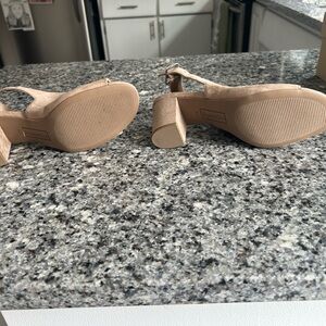 Size 6.5 3 in Style & Co heels